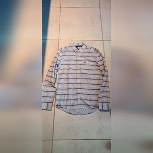 LACOSTE shirt size XS long